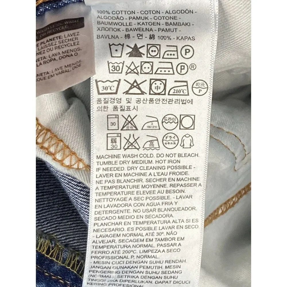 Levis fantastic no